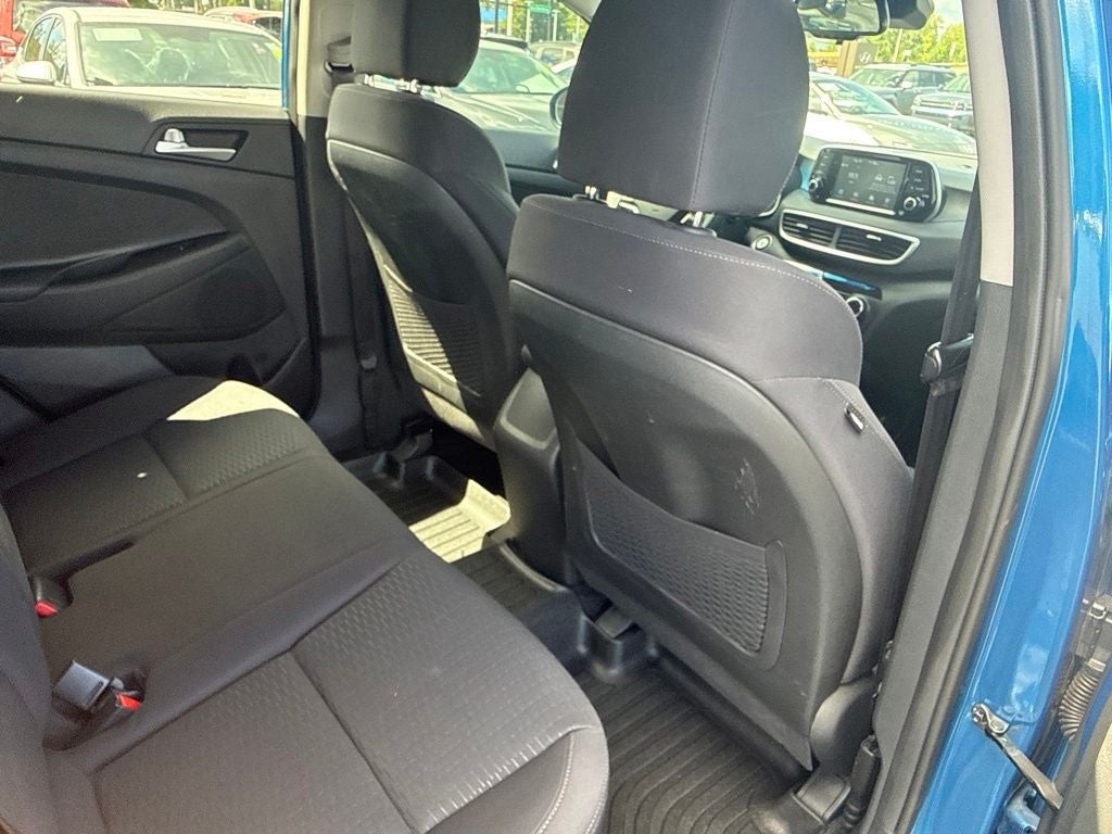 2019 Hyundai Tucson Value