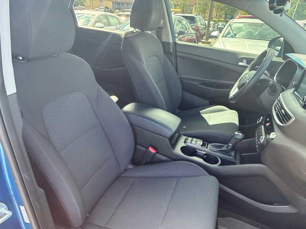 2019 Hyundai Tucson Value