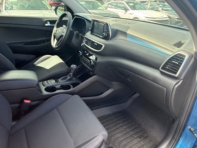 2019 Hyundai Tucson Value