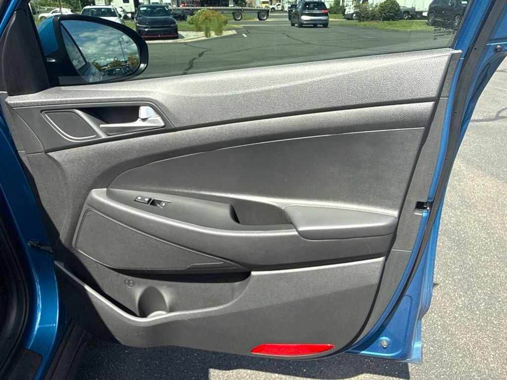 2019 Hyundai Tucson Value