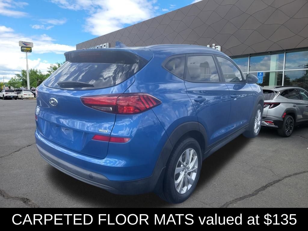 2019 Hyundai Tucson Value