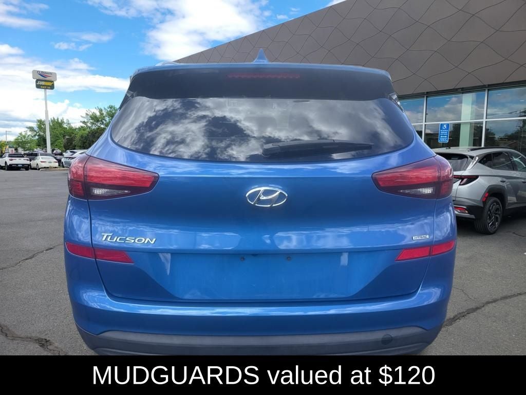 2019 Hyundai Tucson Value