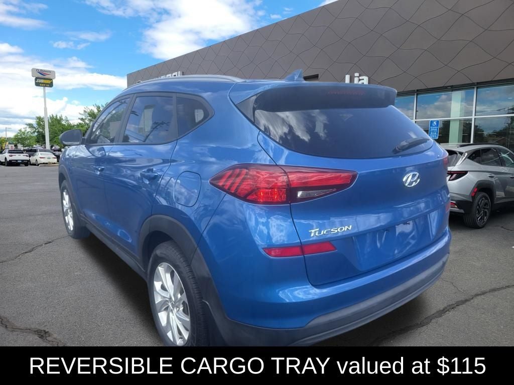 2019 Hyundai Tucson Value