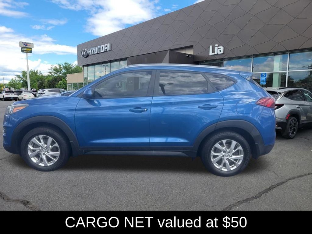 2019 Hyundai Tucson Value