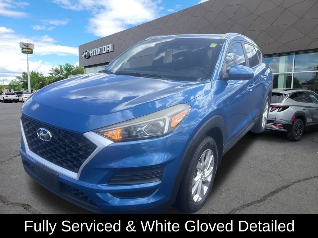 2019 Hyundai Tucson Value
