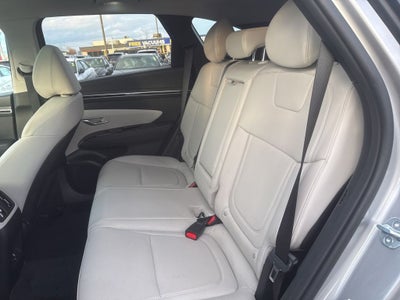 2023 Hyundai Tucson Hybrid SEL Convenience