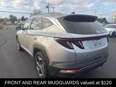 2023 Hyundai Tucson Hybrid SEL Convenience