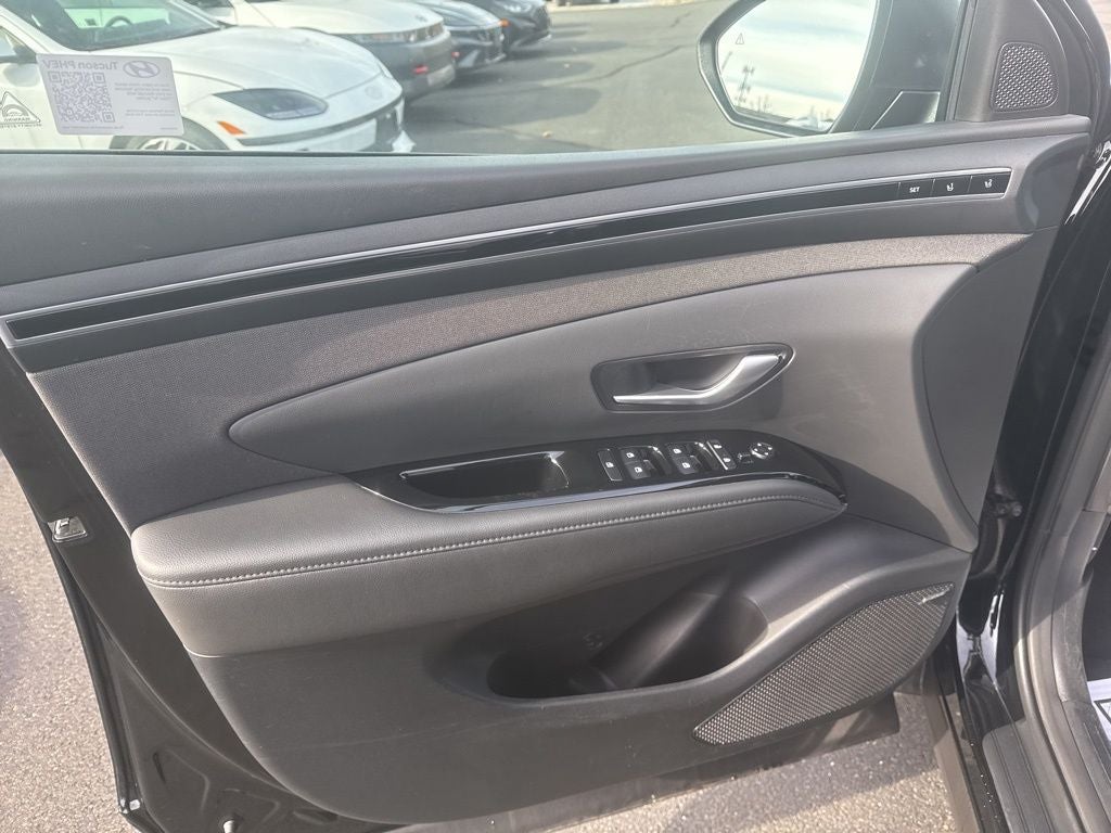 2024 Hyundai Tucson Plug-In Hybrid Limited