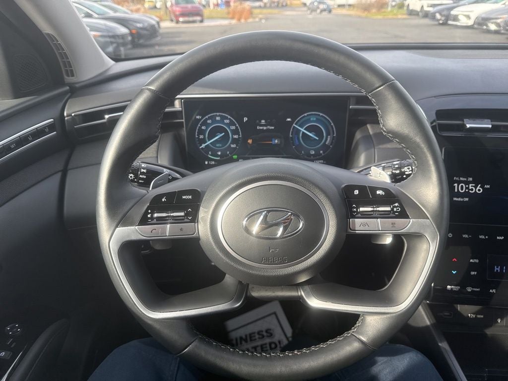 2024 Hyundai Tucson Plug-In Hybrid Limited