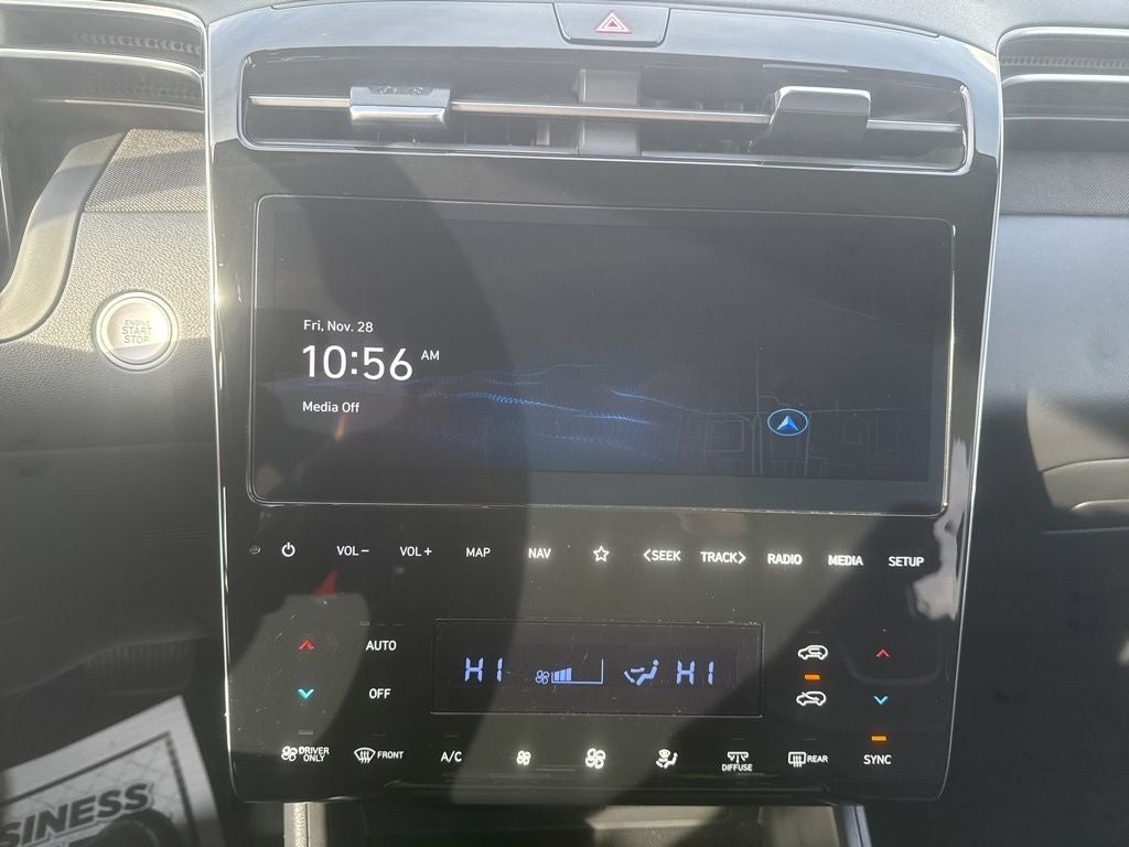 2024 Hyundai Tucson Plug-In Hybrid Limited