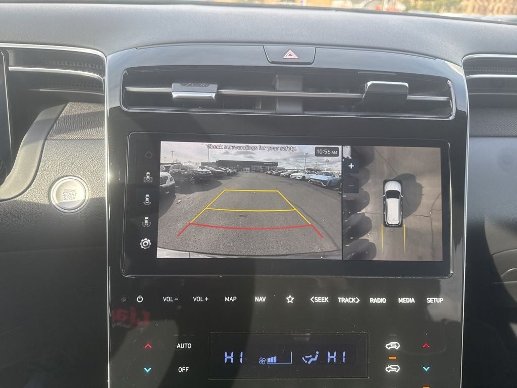 2024 Hyundai Tucson Plug-In Hybrid Limited