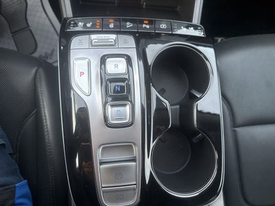 2024 Hyundai Tucson Plug-In Hybrid Limited