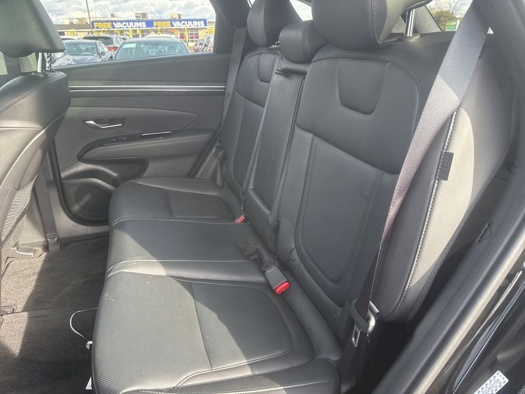 2024 Hyundai Tucson Plug-In Hybrid Limited