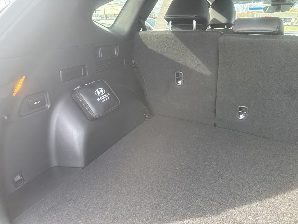 2024 Hyundai Tucson Plug-In Hybrid Limited