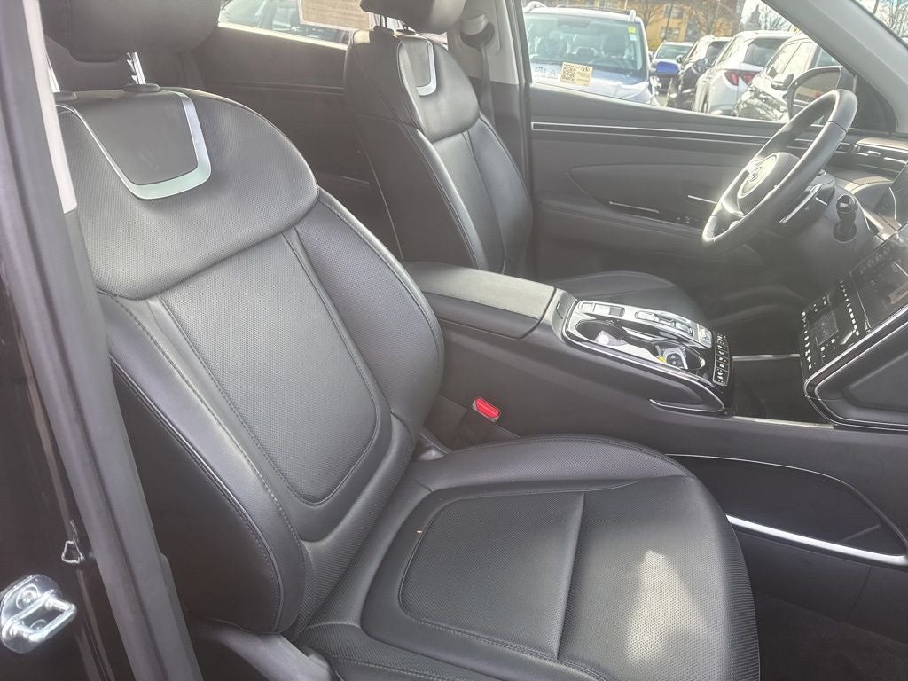 2024 Hyundai Tucson Plug-In Hybrid Limited