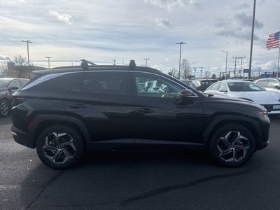 2024 Hyundai Tucson Plug-In Hybrid Limited