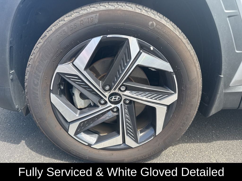 2024 Hyundai Tucson Plug-In Hybrid Limited