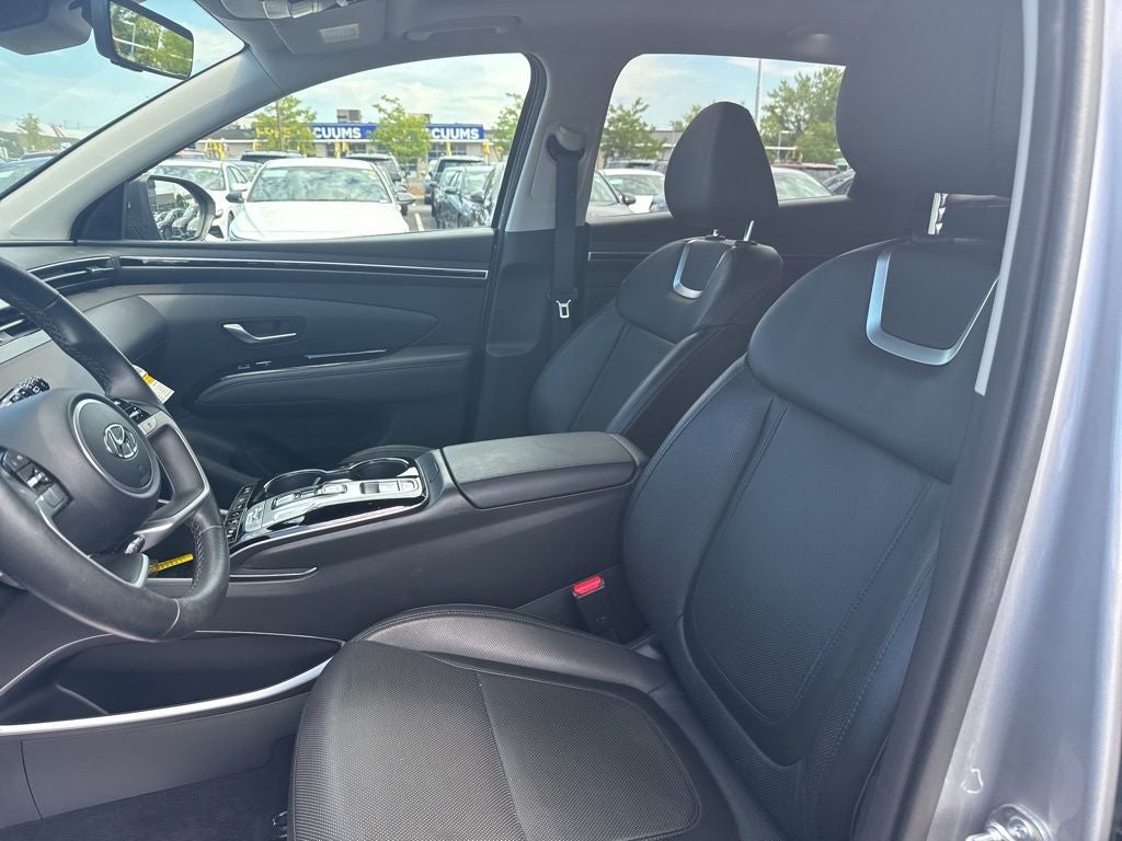 2024 Hyundai Tucson Plug-In Hybrid Limited