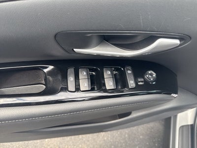 2024 Hyundai Tucson Plug-In Hybrid Limited