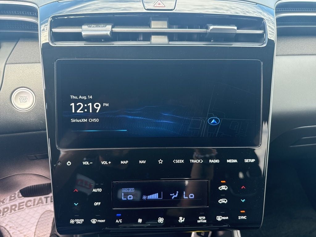 2024 Hyundai Tucson Plug-In Hybrid Limited