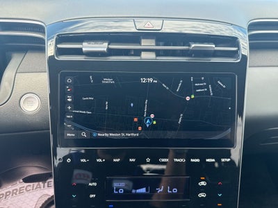 2024 Hyundai Tucson Plug-In Hybrid Limited