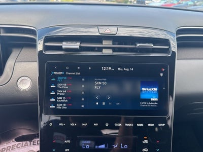 2024 Hyundai Tucson Plug-In Hybrid Limited