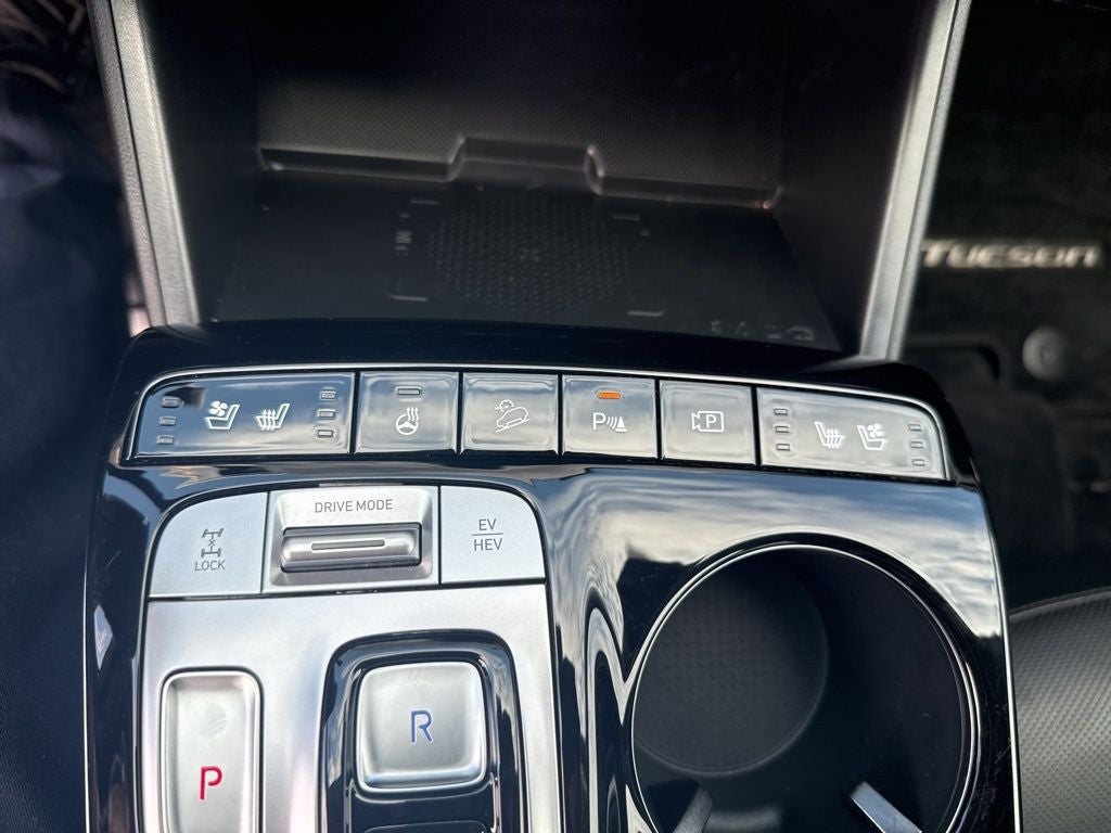 2024 Hyundai Tucson Plug-In Hybrid Limited