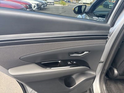 2024 Hyundai Tucson Plug-In Hybrid Limited