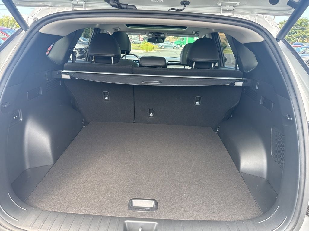 2024 Hyundai Tucson Plug-In Hybrid Limited