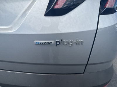 2024 Hyundai Tucson Plug-In Hybrid Limited