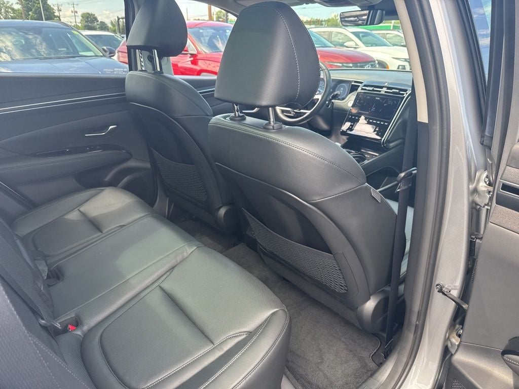 2024 Hyundai Tucson Plug-In Hybrid Limited