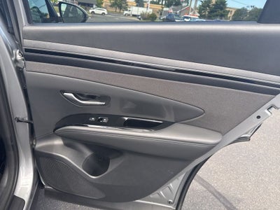 2024 Hyundai Tucson Plug-In Hybrid Limited