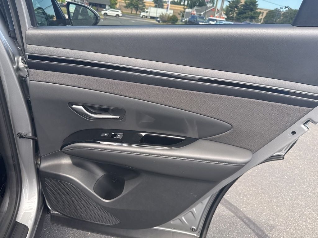 2024 Hyundai Tucson Plug-In Hybrid Limited