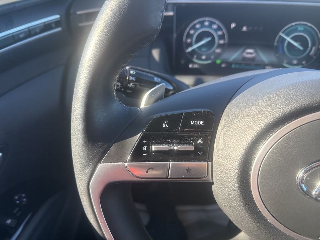 2024 Hyundai Tucson Plug-In Hybrid Limited