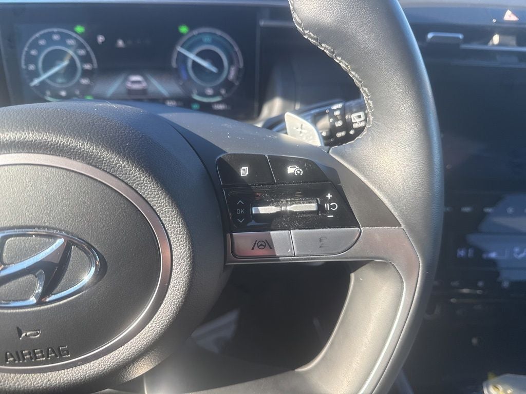 2024 Hyundai Tucson Plug-In Hybrid Limited