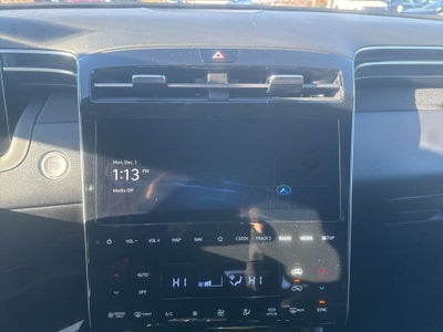 2024 Hyundai Tucson Plug-In Hybrid Limited