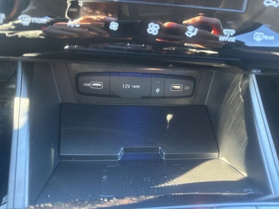 2024 Hyundai Tucson Plug-In Hybrid Limited