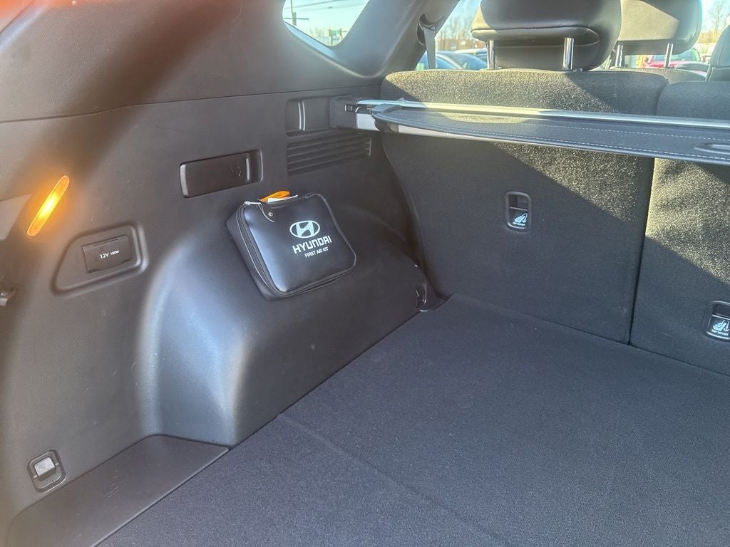 2024 Hyundai Tucson Plug-In Hybrid Limited