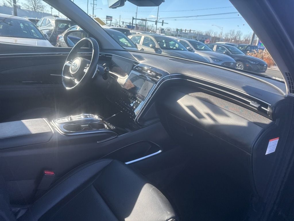 2024 Hyundai Tucson Plug-In Hybrid Limited