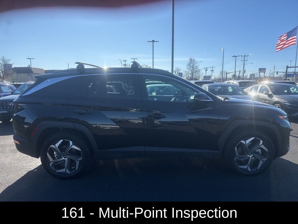 2024 Hyundai Tucson Plug-In Hybrid Limited