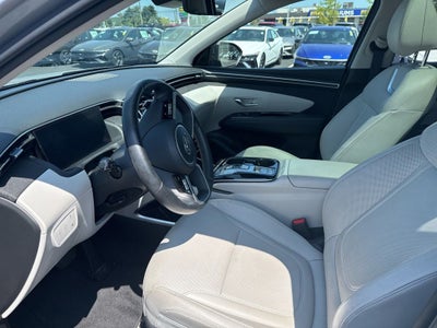 2024 Hyundai Tucson Plug-In Hybrid Limited