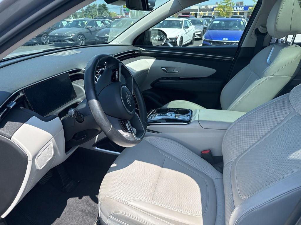 2024 Hyundai Tucson Plug-In Hybrid Limited