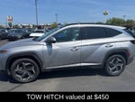 2024 Hyundai Tucson Plug-In Hybrid Limited