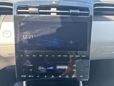 2024 Hyundai Tucson Plug-In Hybrid Limited