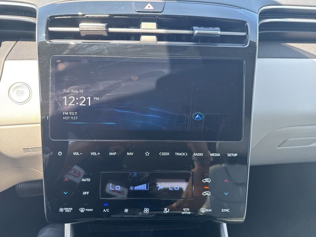 2024 Hyundai Tucson Plug-In Hybrid Limited