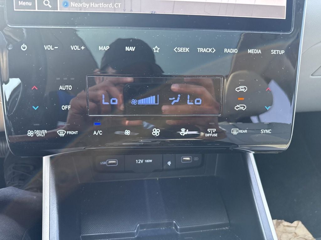 2024 Hyundai Tucson Plug-In Hybrid Limited