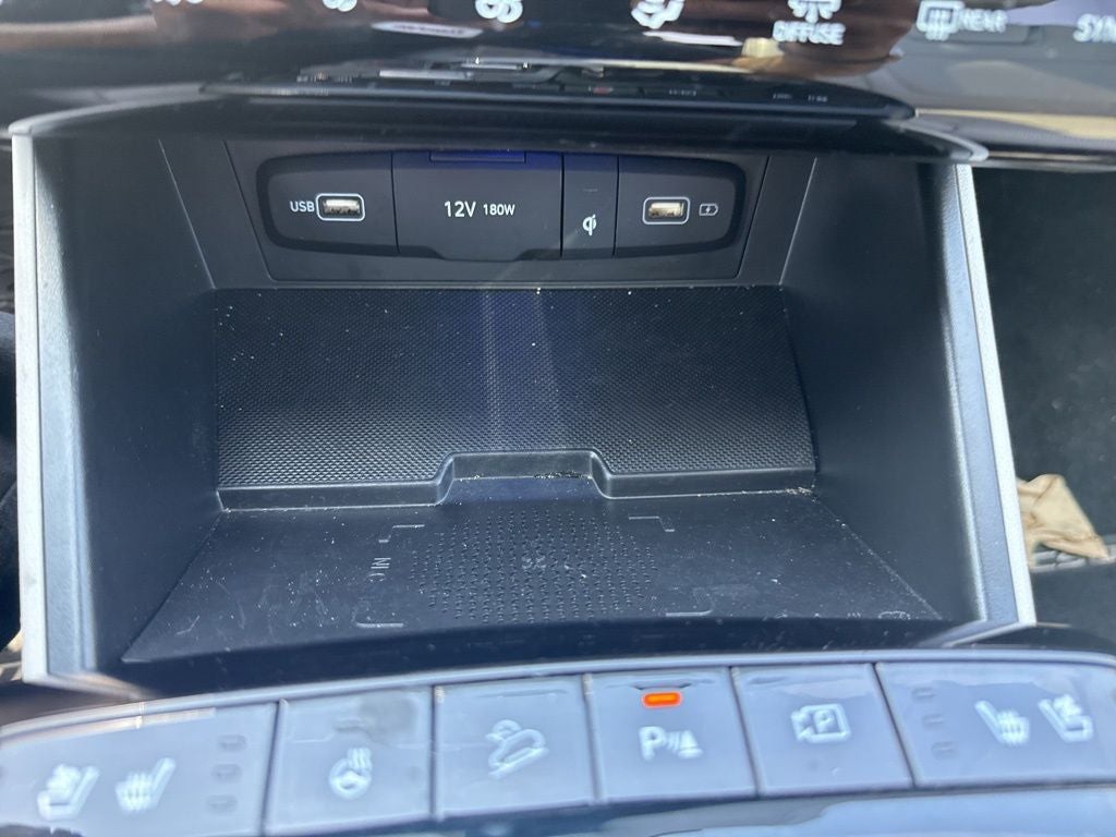 2024 Hyundai Tucson Plug-In Hybrid Limited