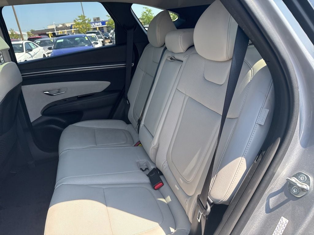 2024 Hyundai Tucson Plug-In Hybrid Limited