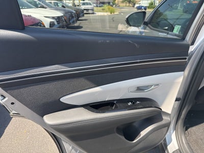 2024 Hyundai Tucson Plug-In Hybrid Limited