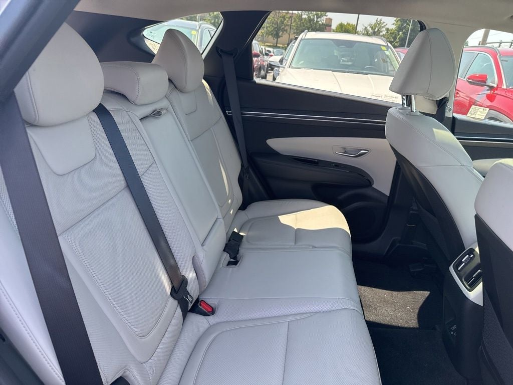 2024 Hyundai Tucson Plug-In Hybrid Limited